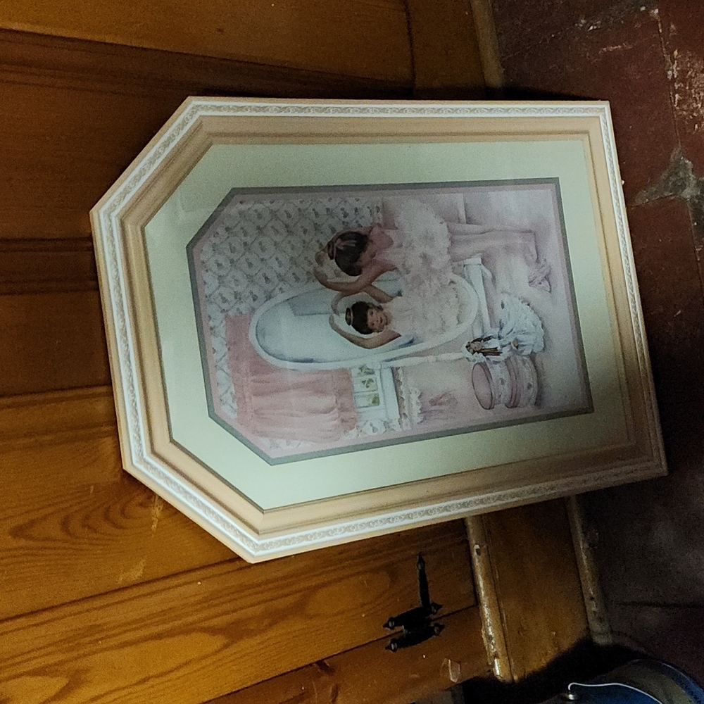 Ballerina Wall Art